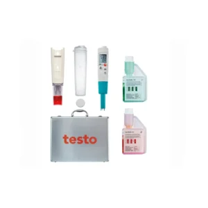 Testo 206 ph1 starter set
