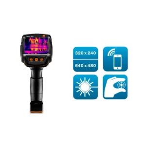 Testo 883 thermal imager
